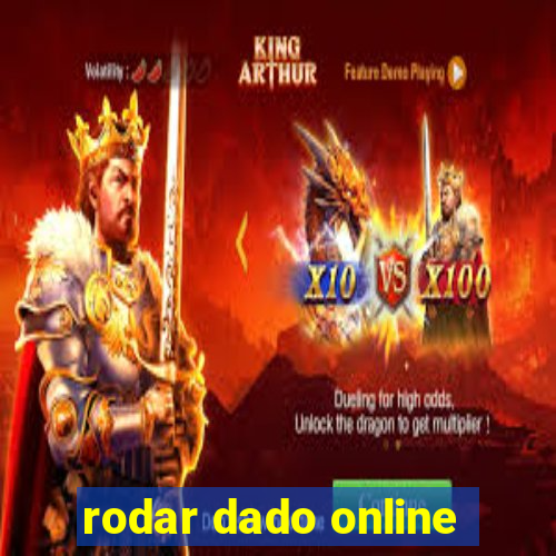 rodar dado online